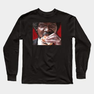 Big Kahuna Close-Up Long Sleeve T-Shirt